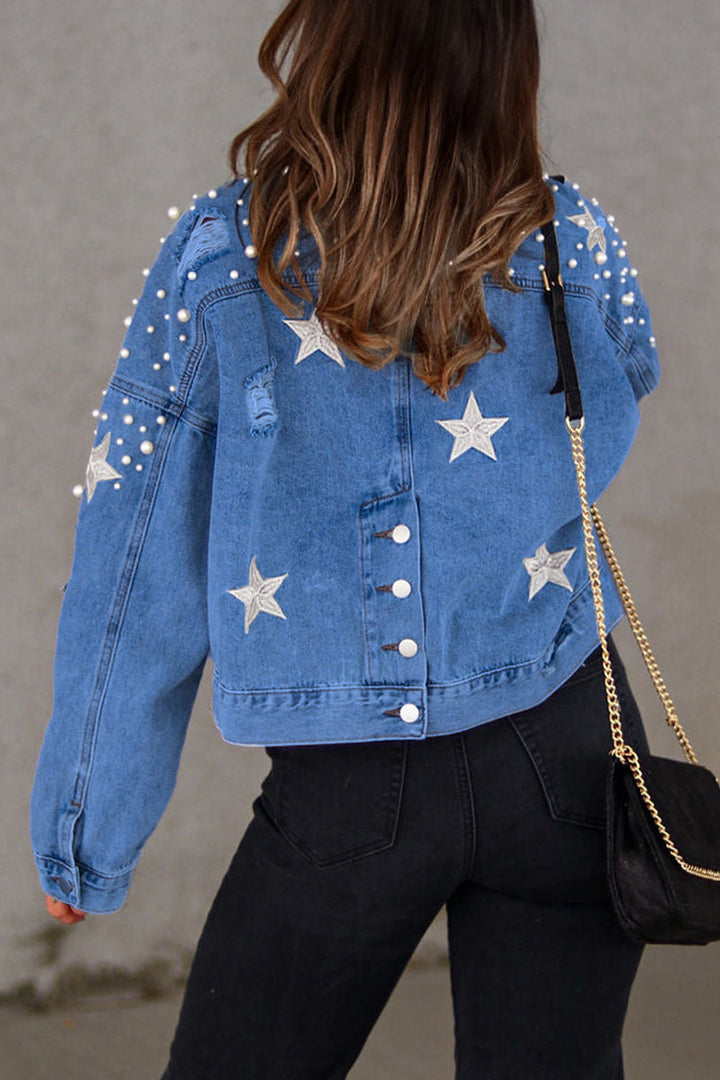 Stilla | Elegant og Casual Jakke