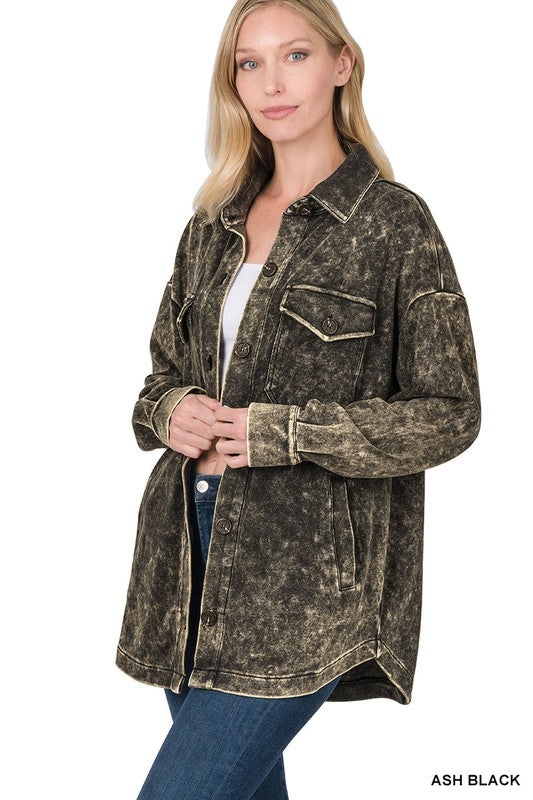 Stilla | Vask Shacket
