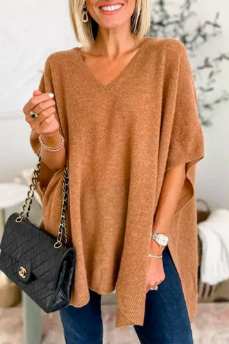 Stilla | Pullover med smart, fleksibelt look