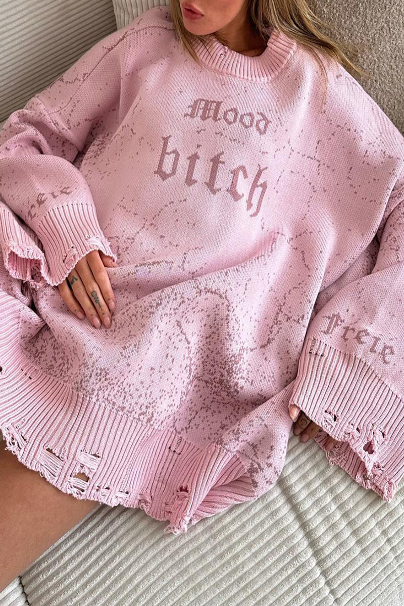 Stilla | Lækre Patchwork Overdele Med Rund Halsudskæring Og Broderi