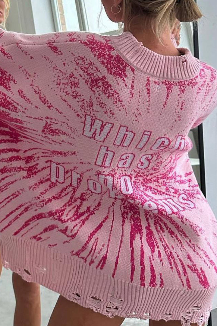 Stilla | Lækre Patchwork Overdele Med Rund Halsudskæring Og Broderi