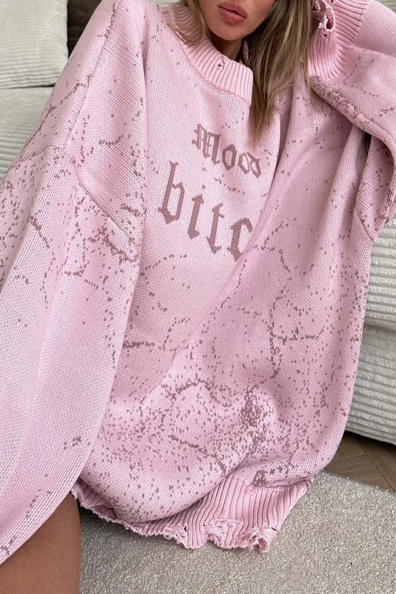 Stilla | Lækre Patchwork Overdele Med Rund Halsudskæring Og Broderi