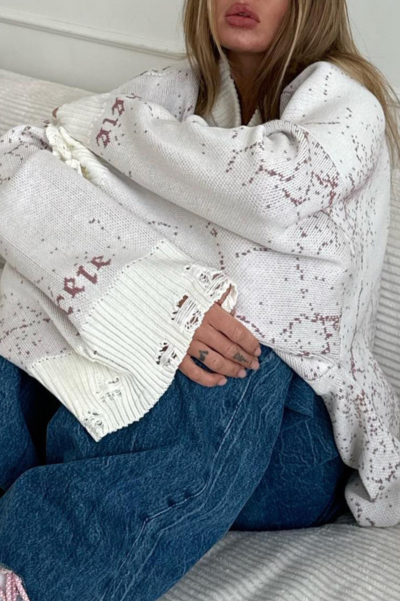 Stilla | Lækre Patchwork Overdele Med Rund Halsudskæring Og Broderi