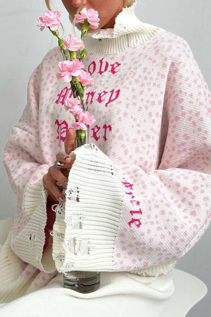 Stilla | Lækre Patchwork Overdele Med Rund Halsudskæring Og Broderi