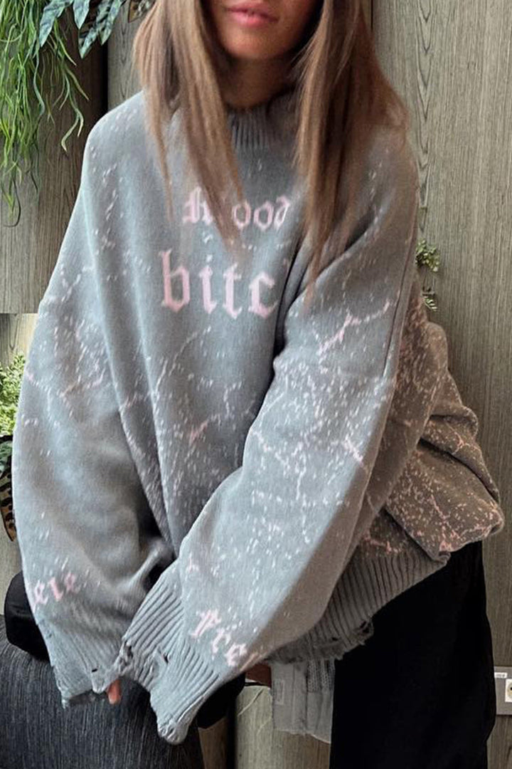 Stilla | Lækre Patchwork Overdele Med Rund Halsudskæring Og Broderi
