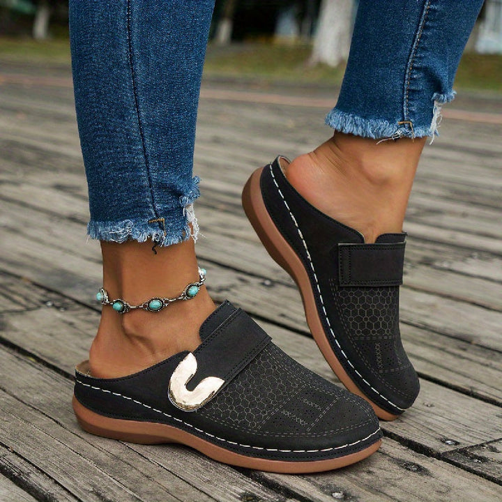 Stilla | ortopædiske komfortable slippers