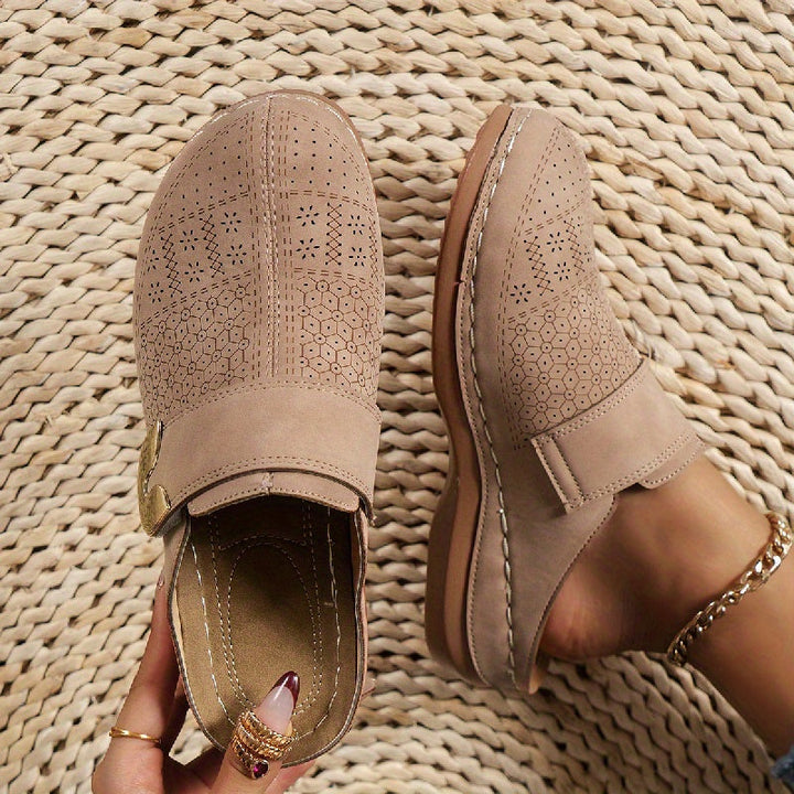 Stilla | ortopædiske komfortable slippers