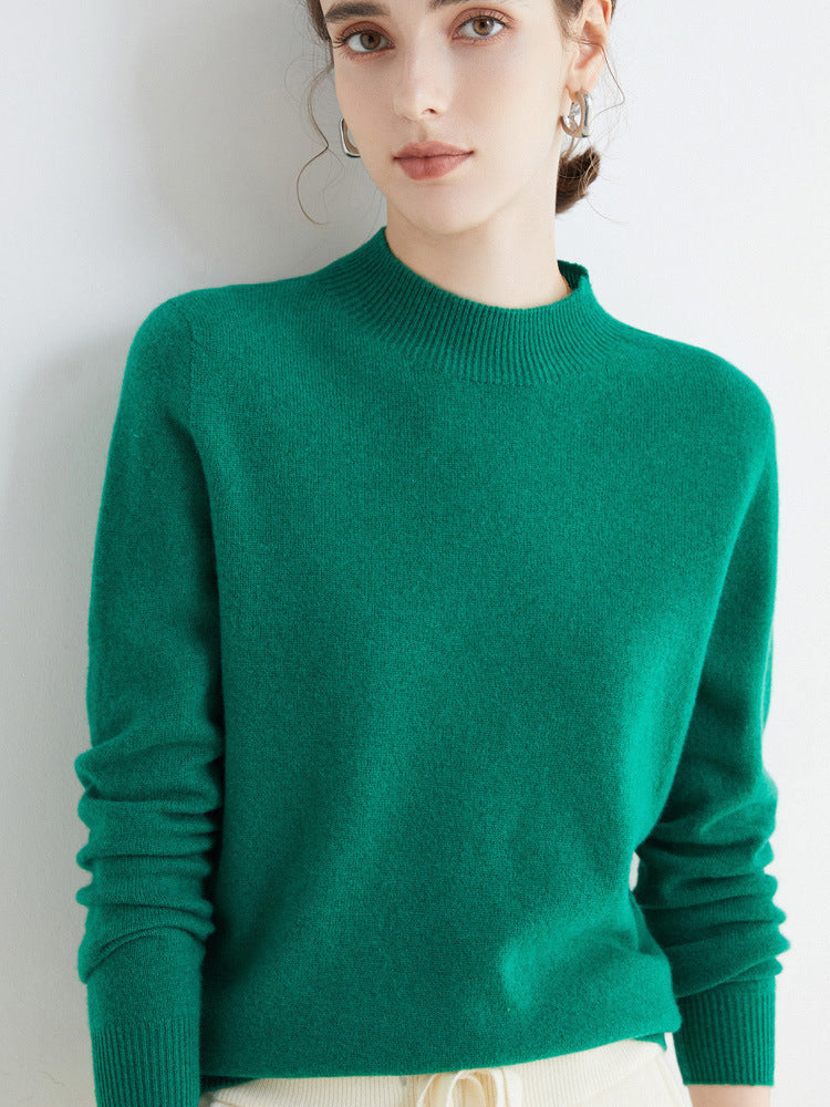 Stilla | Komfortabel Cashmere Jumper til Damer