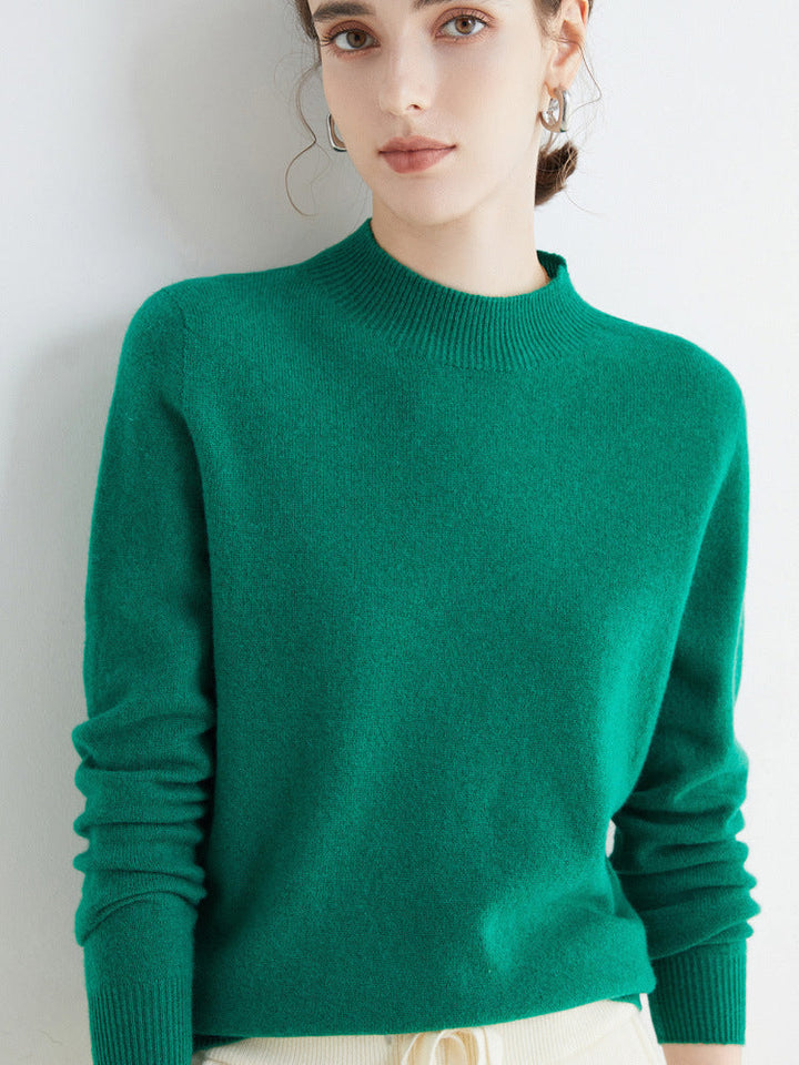 Stilla | Komfortabel Cashmere Jumper til Damer