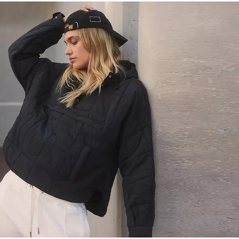 Stilla | Fritidsjakke og Sweater, Tynd Men Varm Til Kvinder