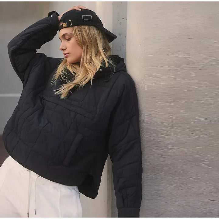 Stilla | Fritidsjakke og Sweater, Tynd Men Varm Til Kvinder