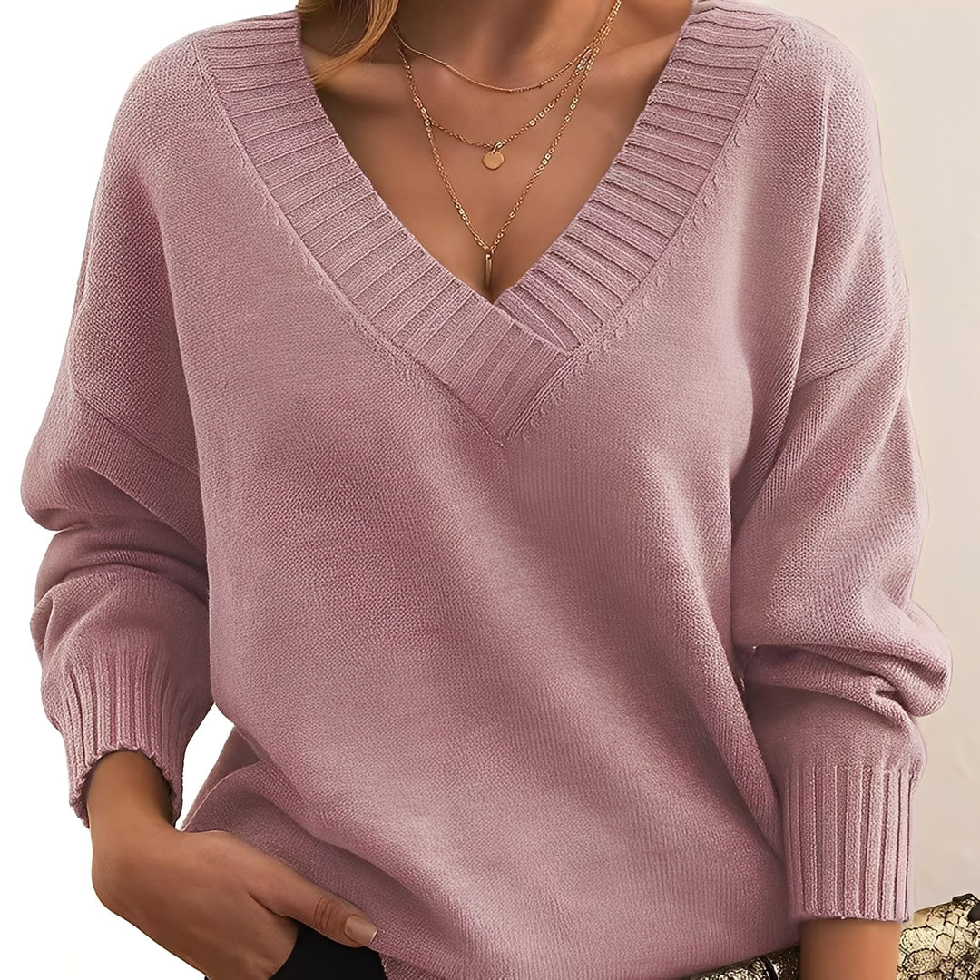 Stilla | Dame Cashmere Trøje
