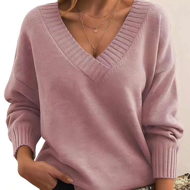 Stilla | Dame Cashmere Trøje