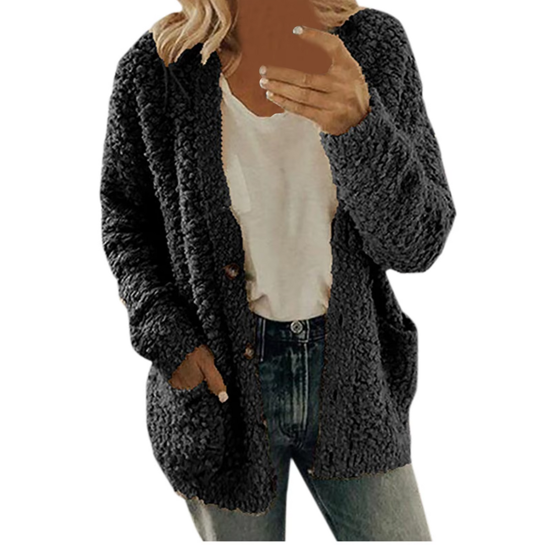 Stilla | Taljeret og Elegant Cardigan