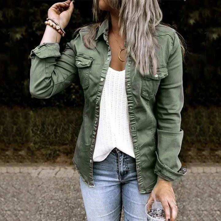 Stilla | Stilet Denimjakke