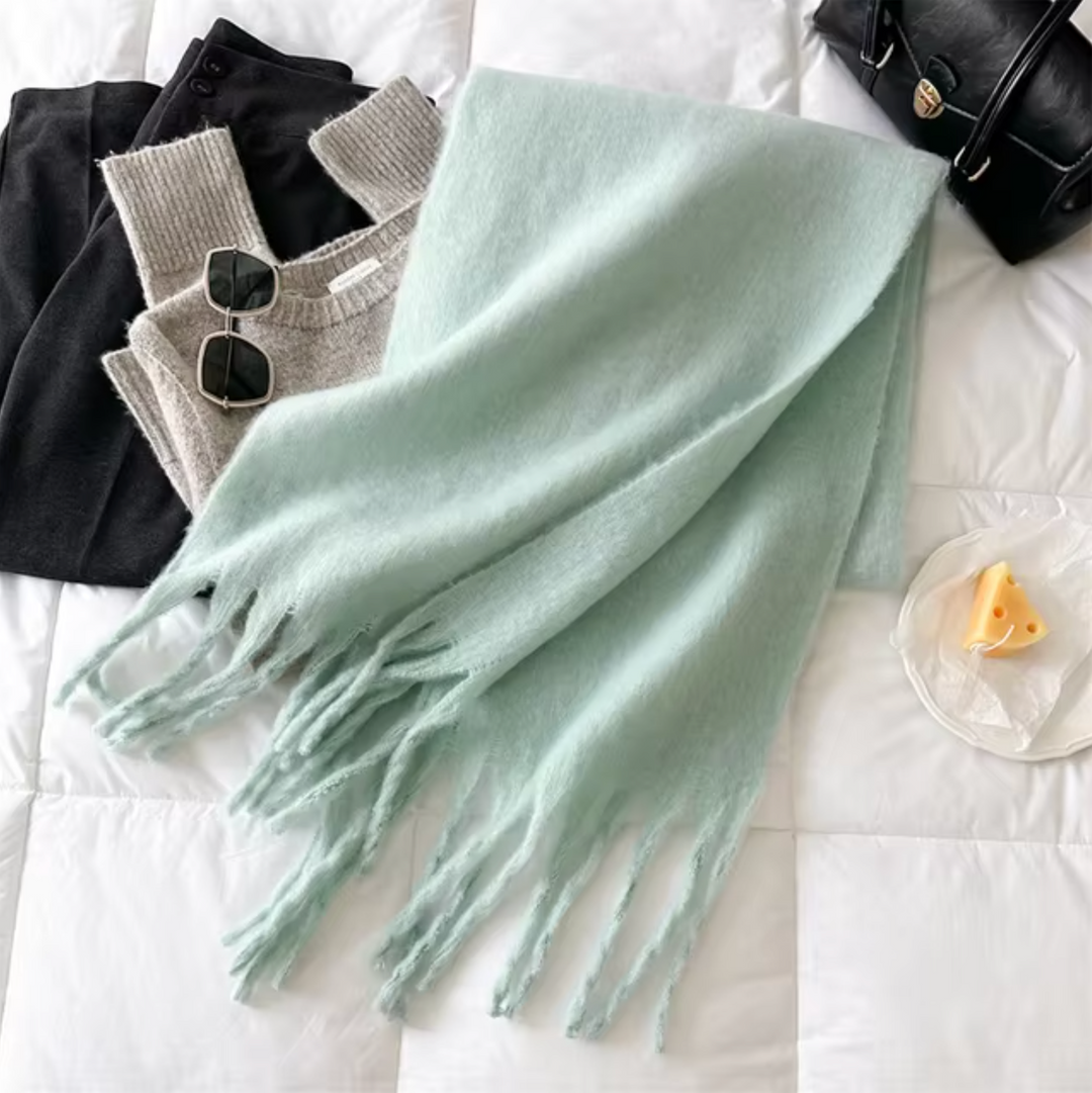 Stilla | Vinter-Sk scarf