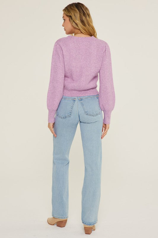 Stilla | Weave Sweater