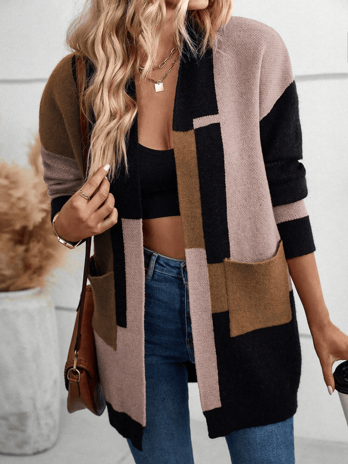 Stilla | Smagfuld og komfortabel cardigan