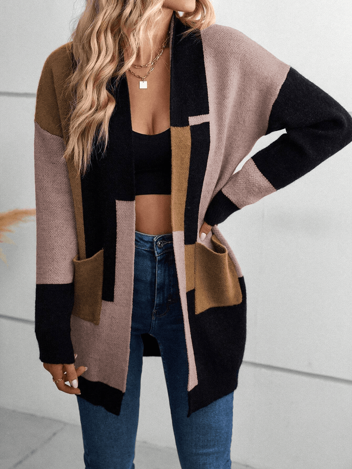 Stilla | Smagfuld og komfortabel cardigan