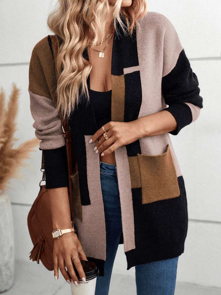 Stilla | Smagfuld og komfortabel cardigan