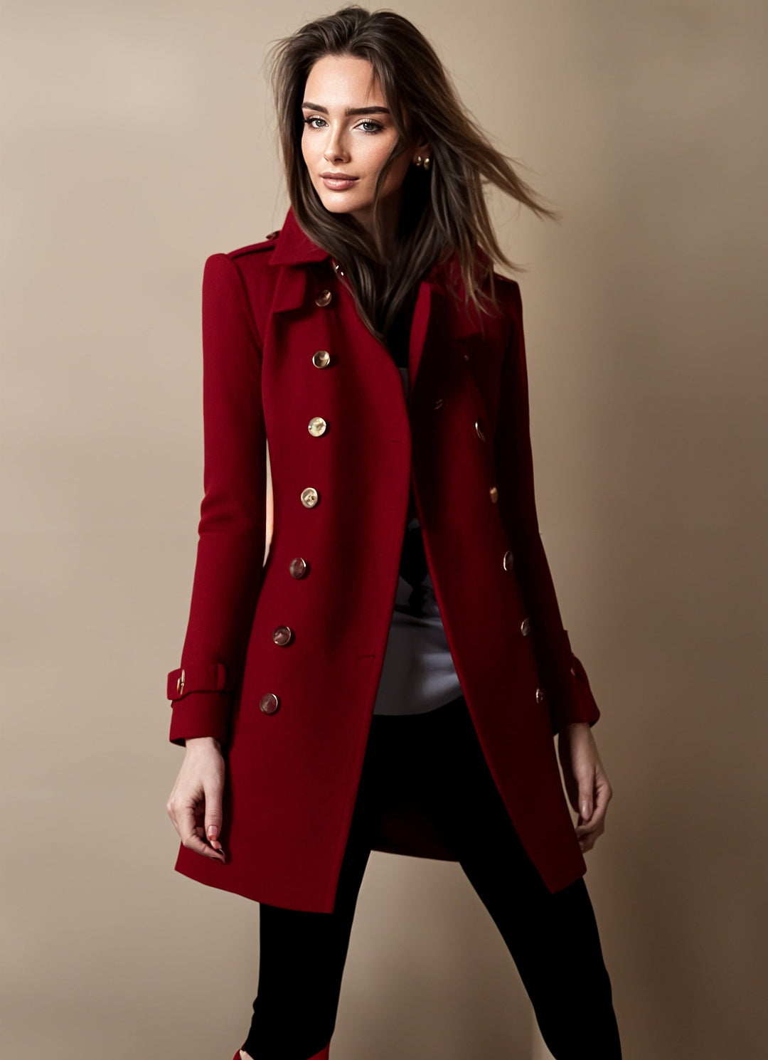 Stilla | Dame Chic Jakke