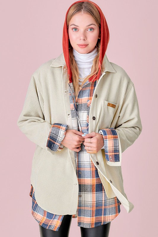 Stilla | Shacket