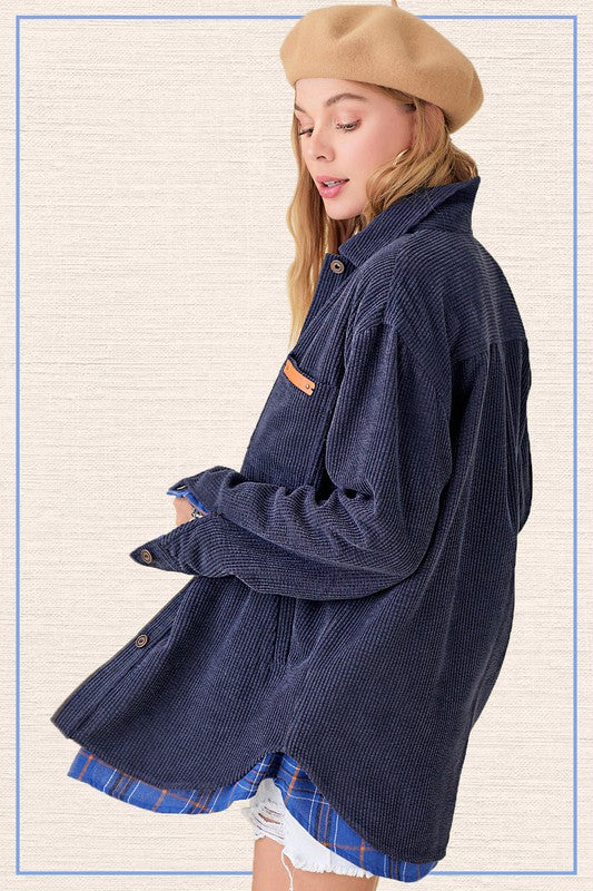 Stilla | Shacket