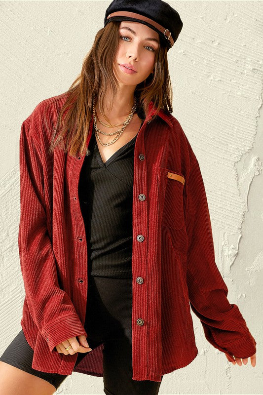 Stilla | Shacket