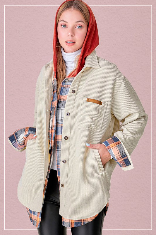 Stilla | Shacket