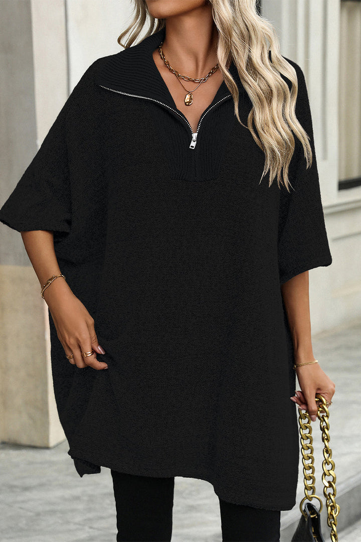 Stilla | Pullover med komfortabel og alsidig udseende