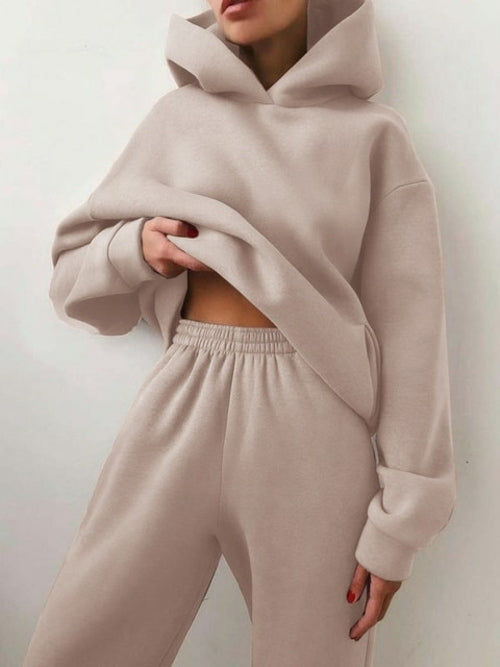 Stilla | Vinter-hætter-sweater-sæt