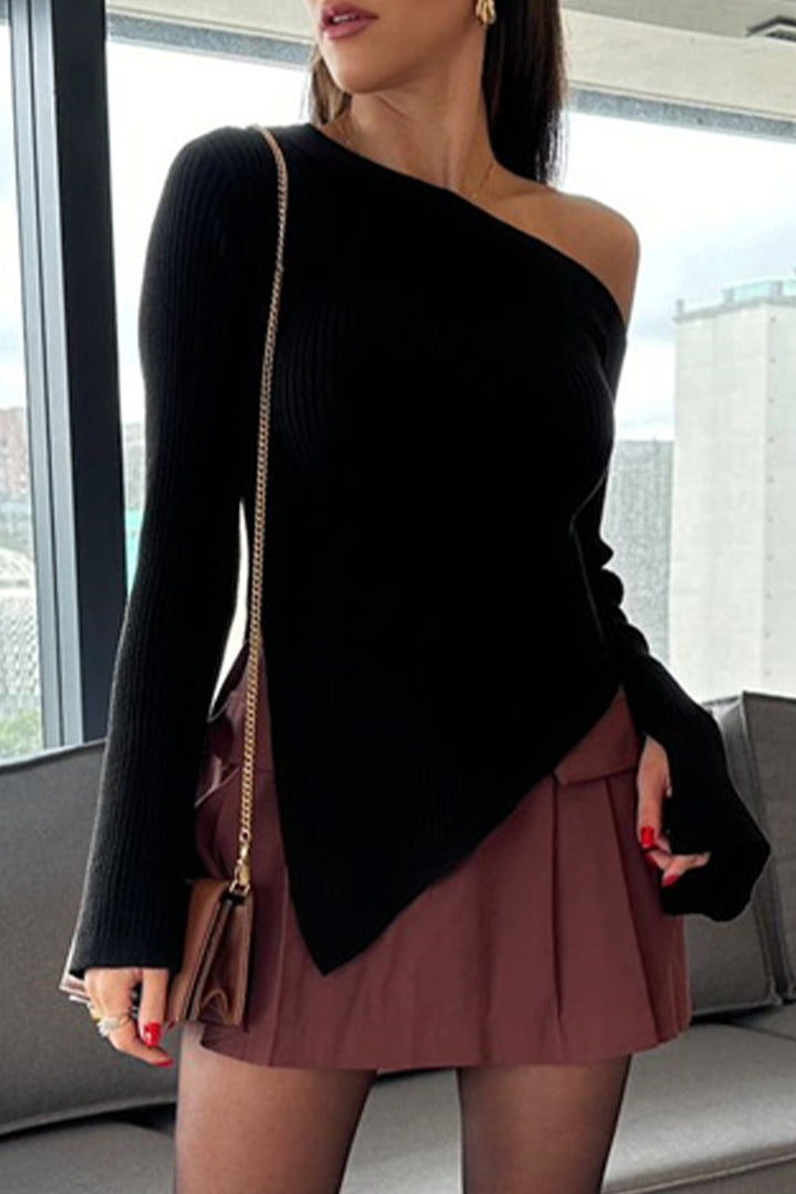 Stilla | Komfortabel sweater i moderne design