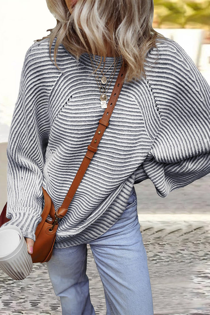 Stilla | Klassisk sweater med nobelt udseende