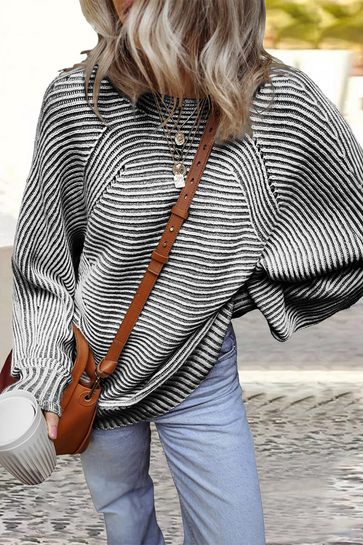 Stilla | Klassisk sweater med nobelt udseende