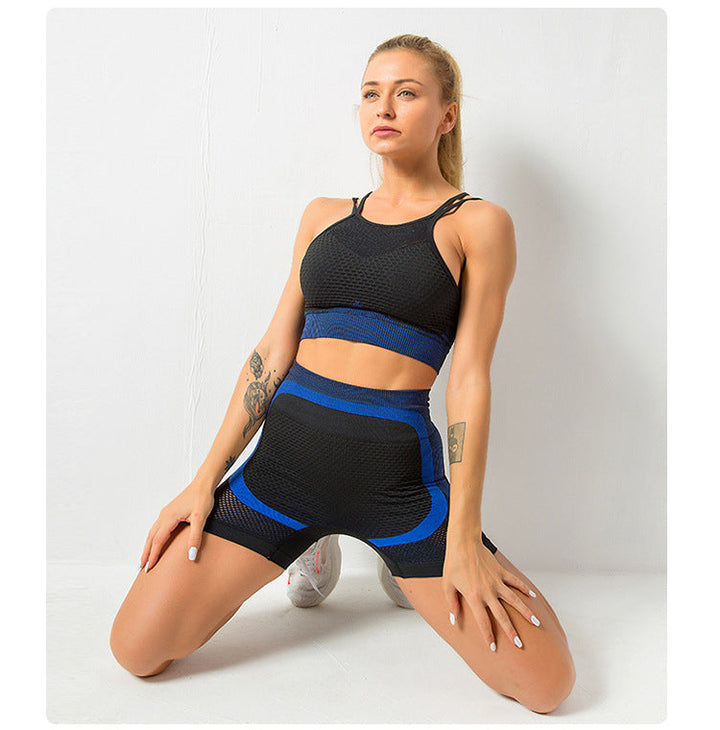 Stilla | Tørring Stretch Hip Lift Yoga Bukser Kvinders Skinny Sports Leggings Til Løb