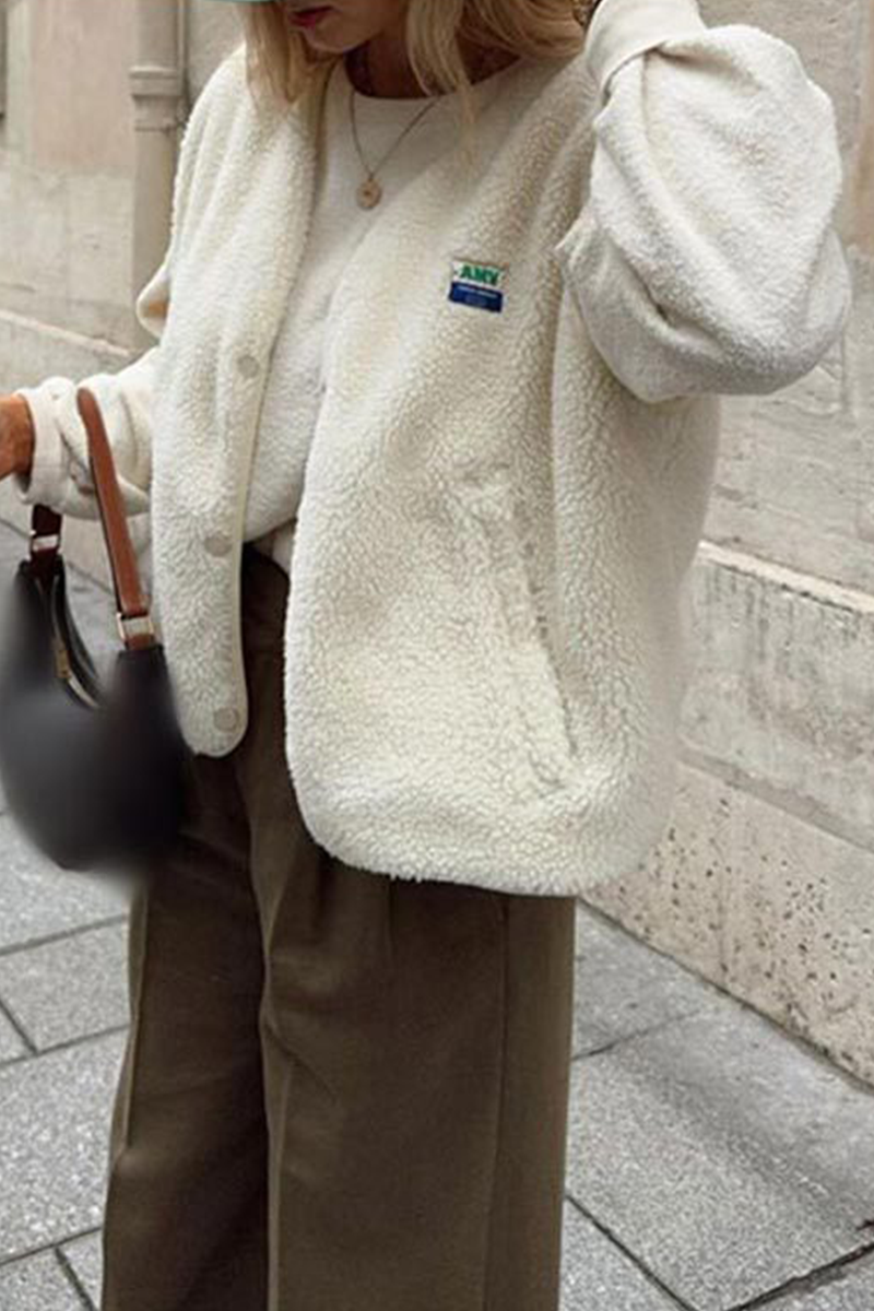 Stilla | Lette Street Pocket Knapper, Bløde Rundhalshveste