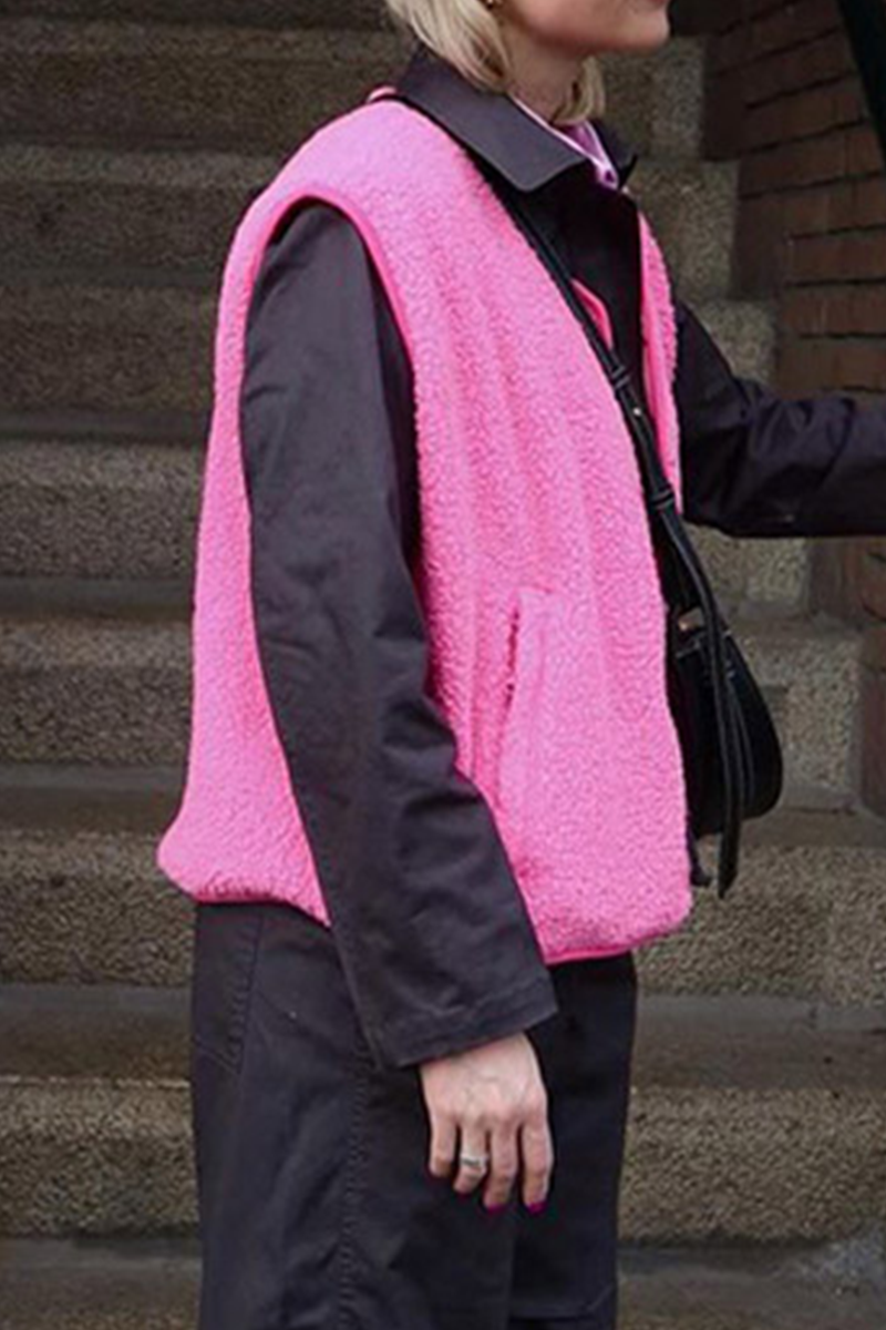 Stilla | Lette Street Pocket Knapper, Bløde Rundhalshveste