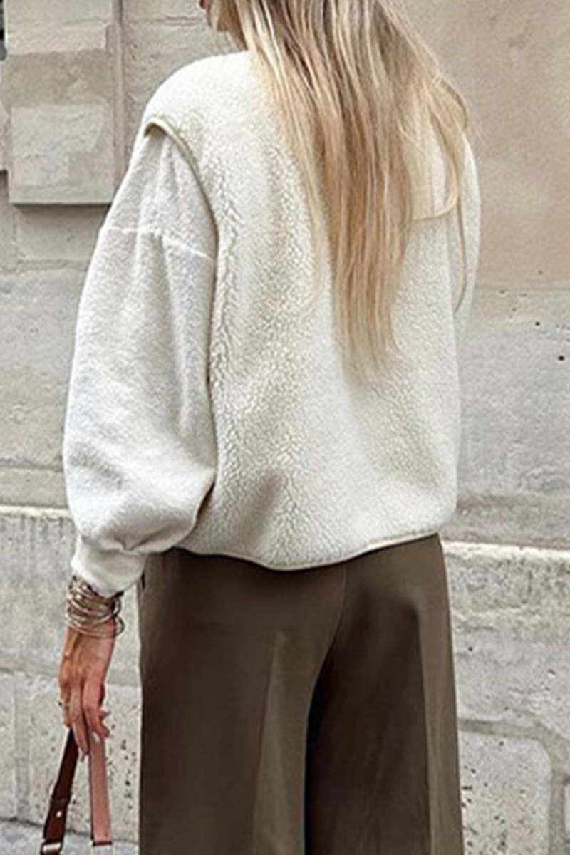 Stilla | Lette Street Pocket Knapper, Bløde Rundhalshveste