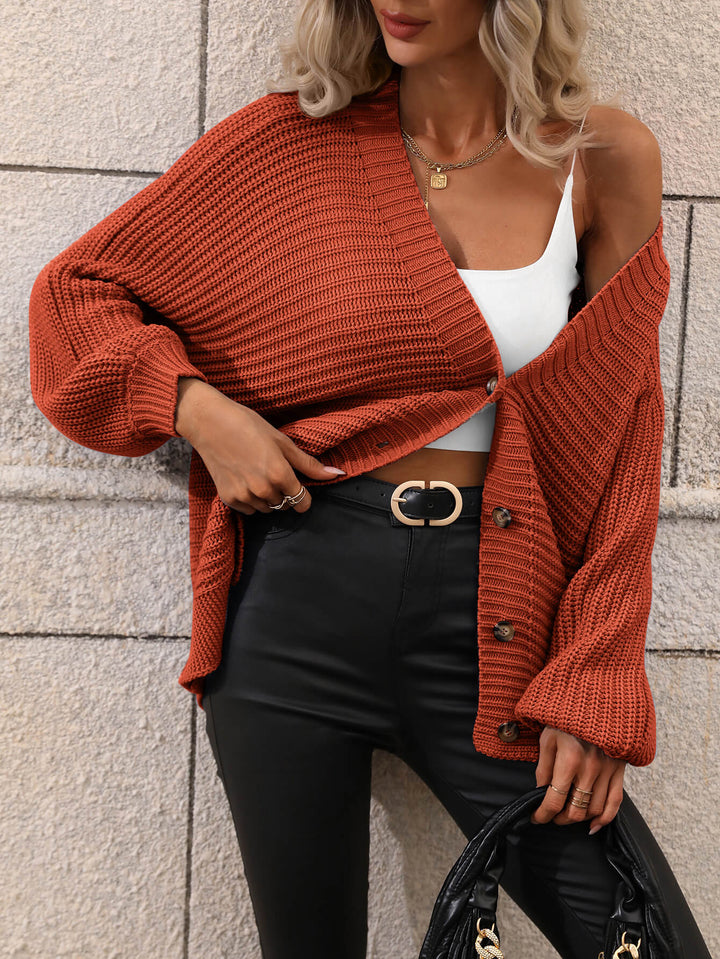 Stilla | Smart og alsidig cardigan