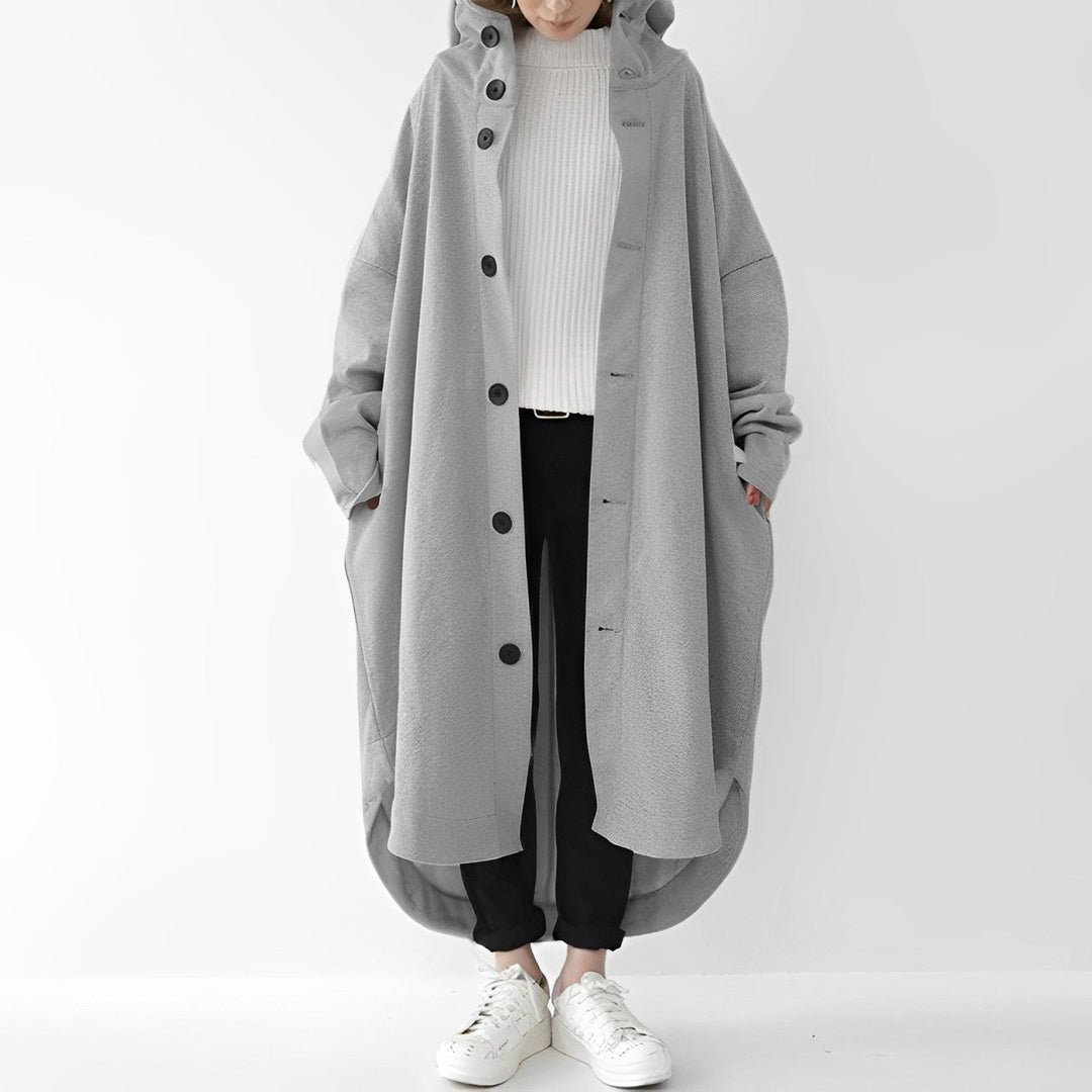 Stilla | Lang Hverdags-Trenchcoat