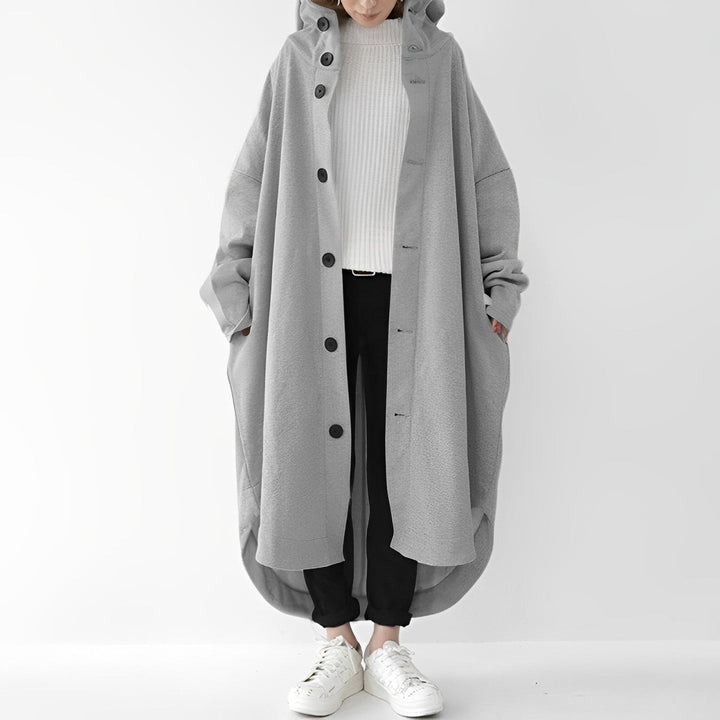 Stilla | Lang Hverdags-Trenchcoat
