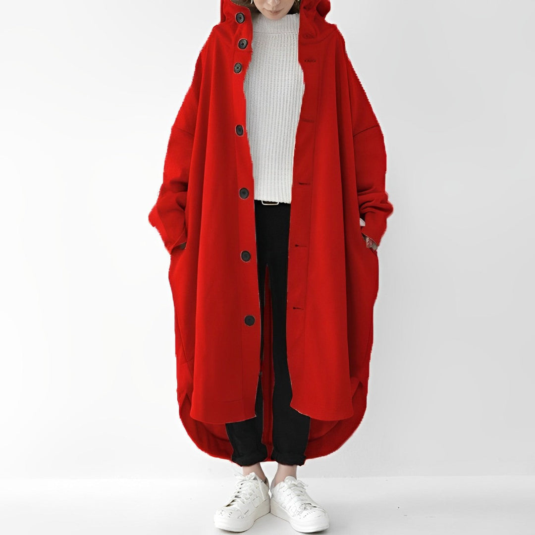 Stilla | Lang Hverdags-Trenchcoat
