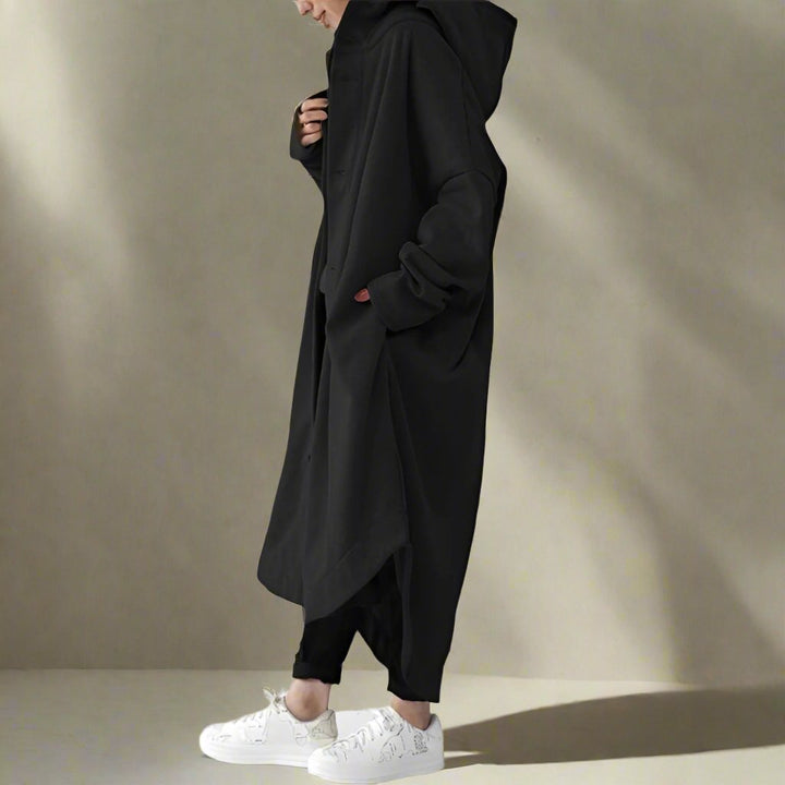 Stilla | Lang Hverdags-Trenchcoat