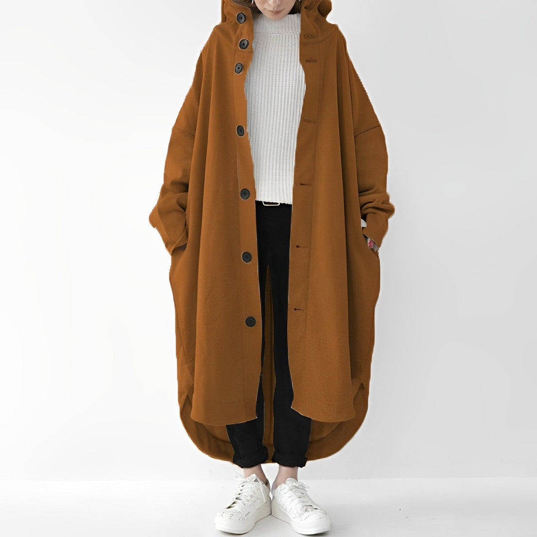 Stilla | Lang Hverdags-Trenchcoat