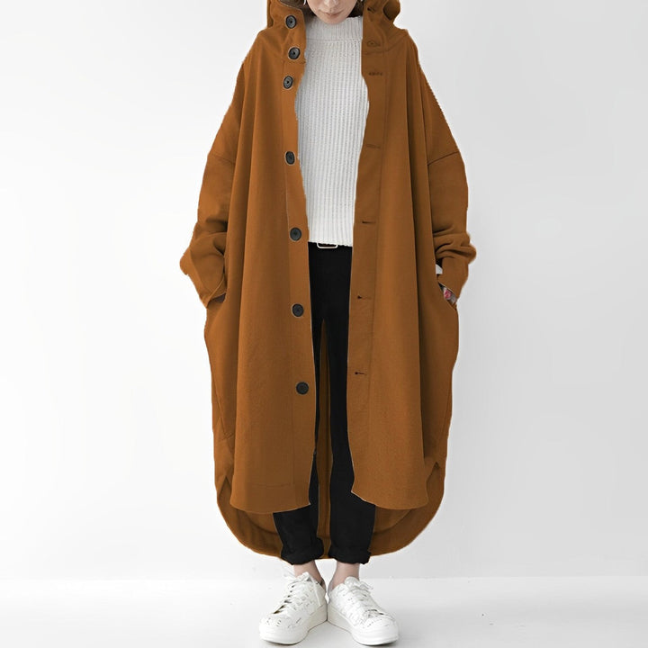 Stilla | Lang Hverdags-Trenchcoat
