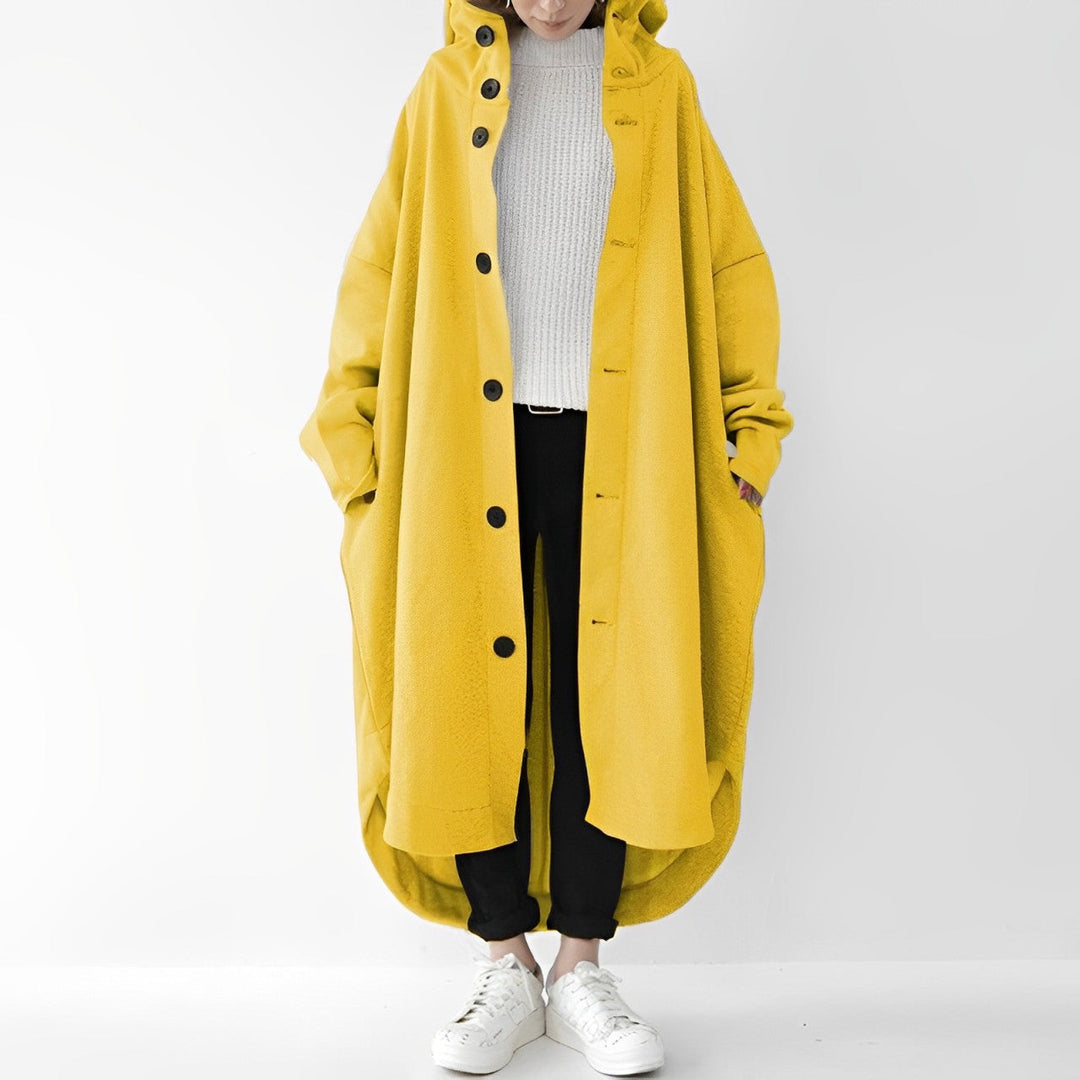 Stilla | Lang Hverdags-Trenchcoat