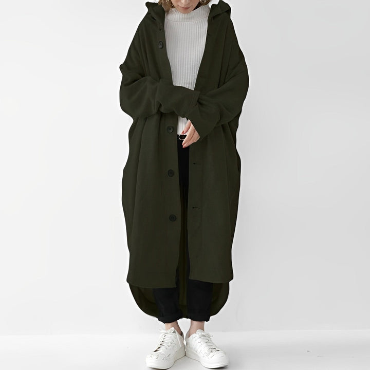 Stilla | Lang Hverdags-Trenchcoat