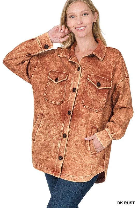 Stilla | Vask Shacket