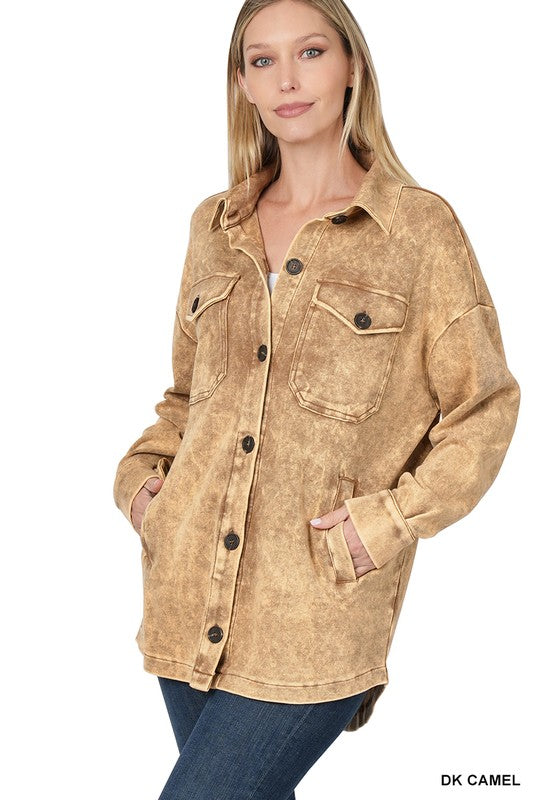 Stilla | Vask Shacket