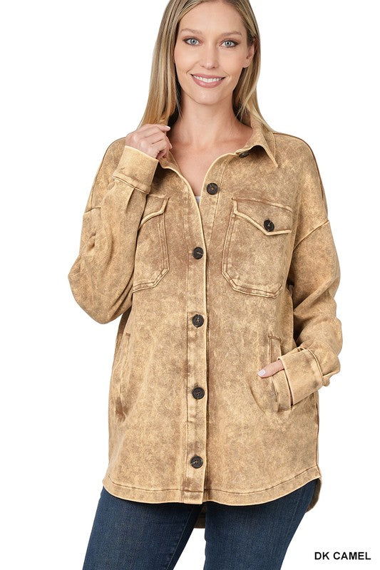 Stilla | Vask Shacket
